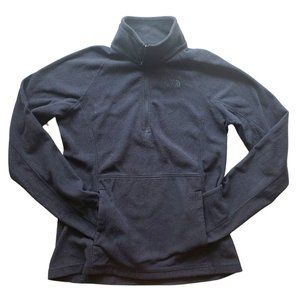 The North Face Womens 1/4 Zip Sweater Fleece